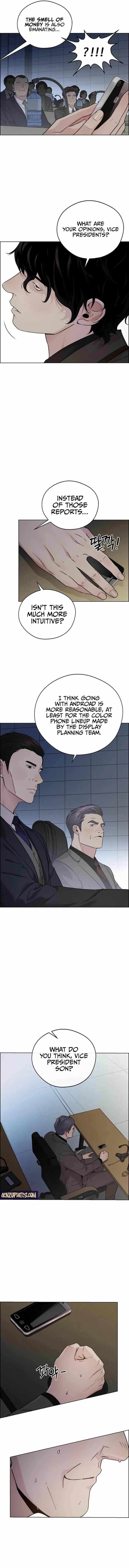 Real Man Chapter 231 - Page 6