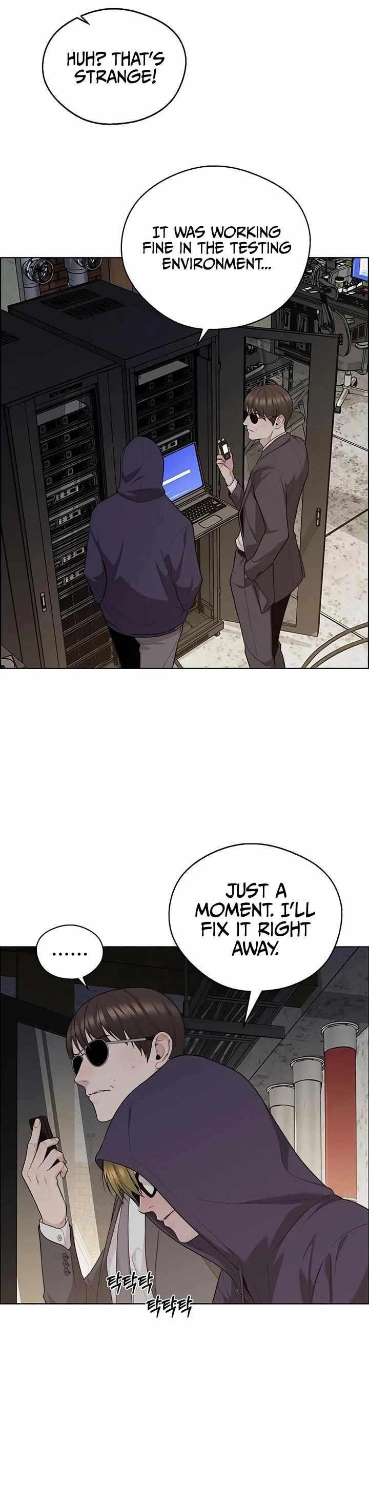 Real Man Chapter 242 - Page 12