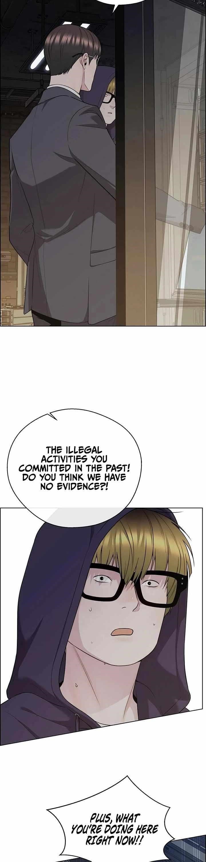 Real Man Chapter 242 - Page 16