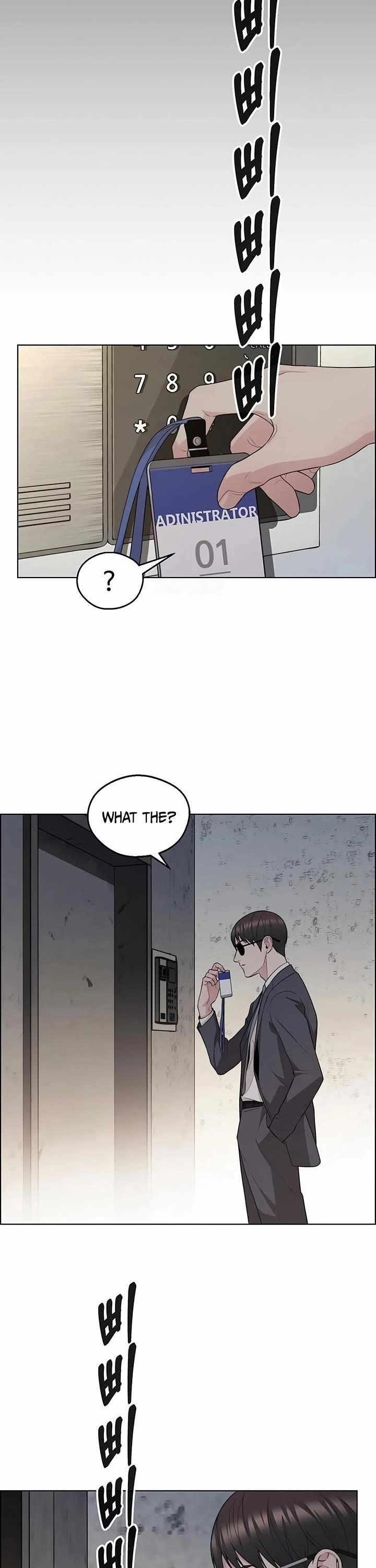 Real Man Chapter 242 - Page 2