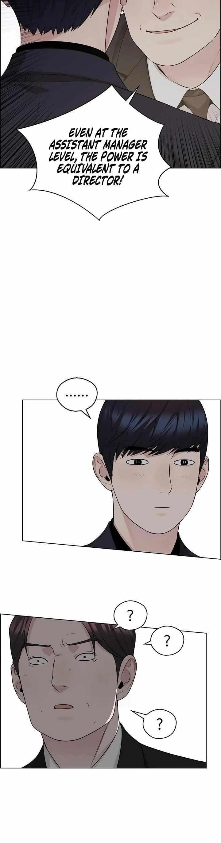 Real Man Chapter 242 - Page 24