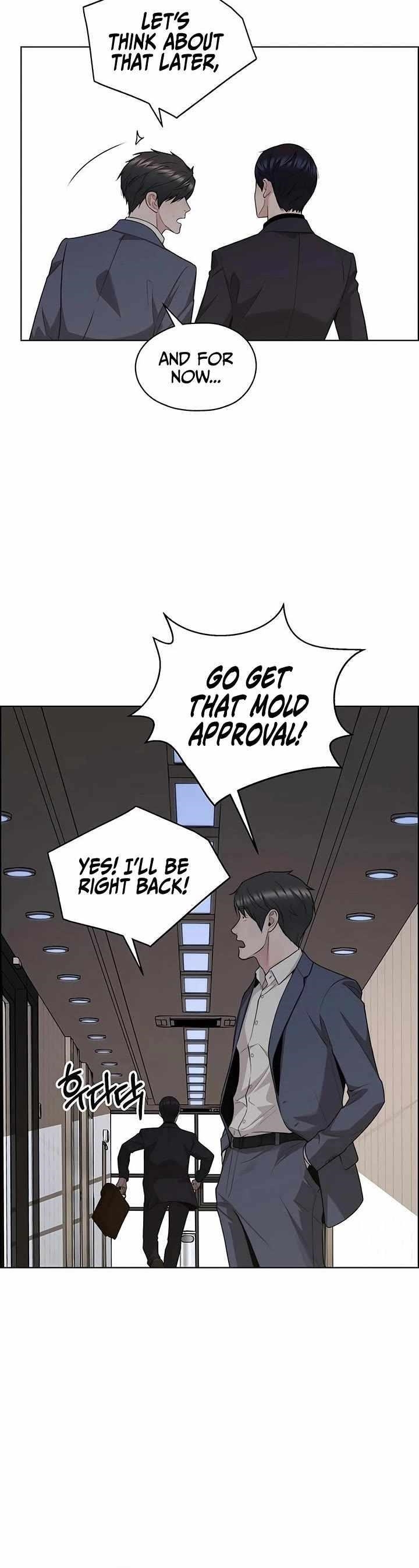 Real Man Chapter 242 - Page 36