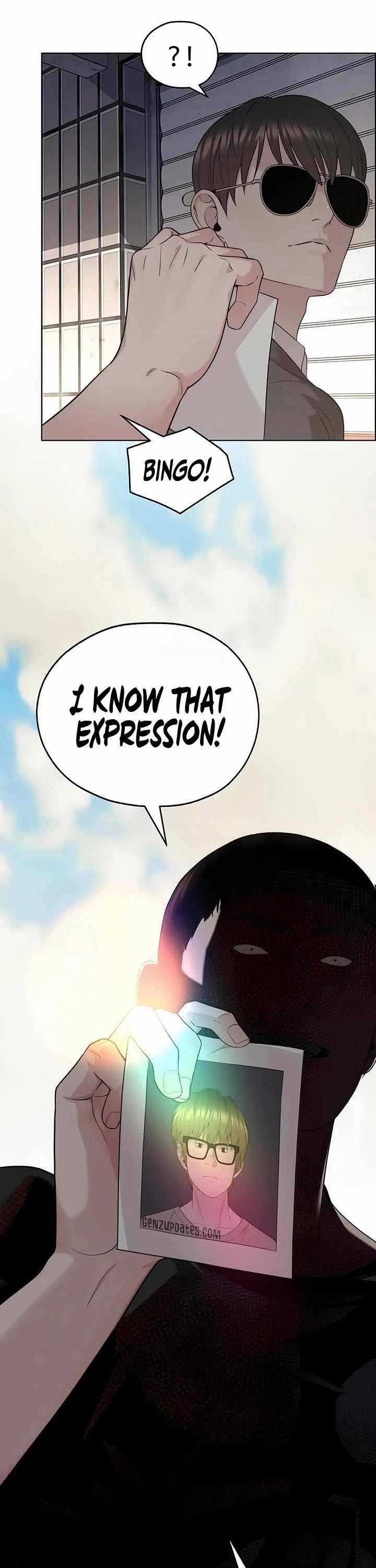 Real Man Chapter 242 - Page 45