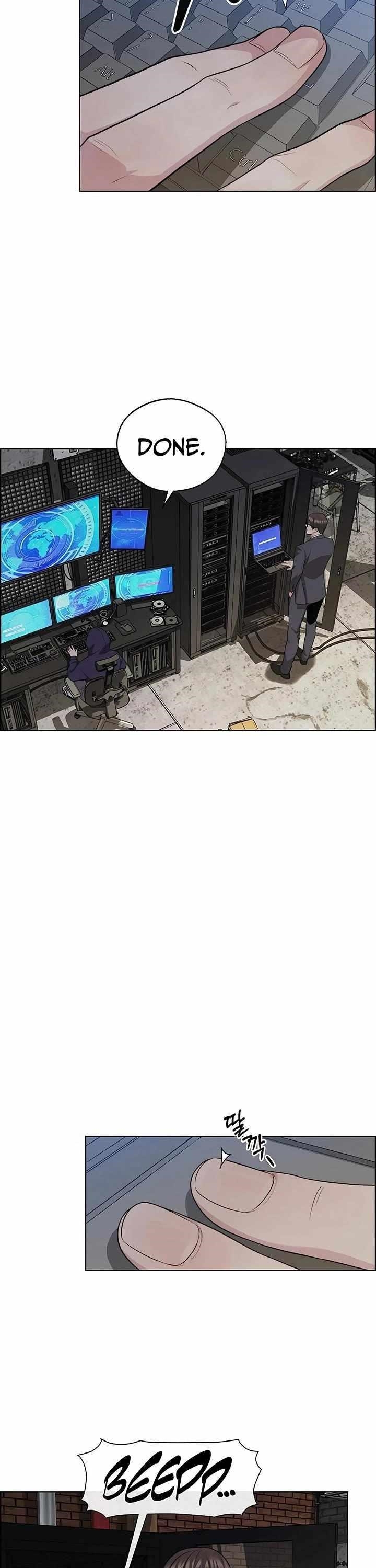 Real Man Chapter 242 - Page 9