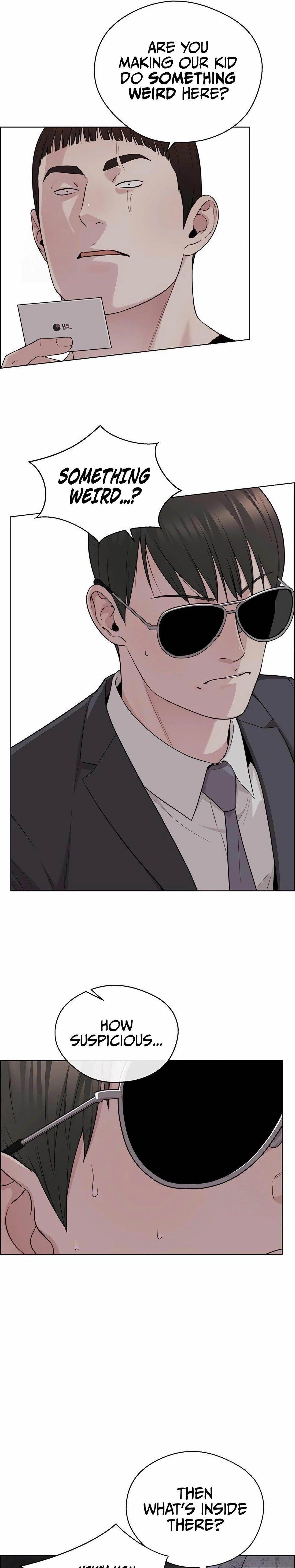 Real Man Chapter 243 - Page 15