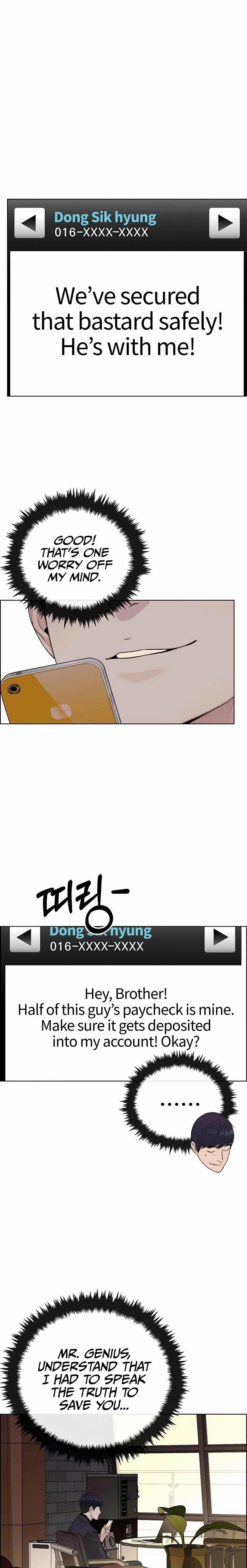 Real Man Chapter 243 - Page 29