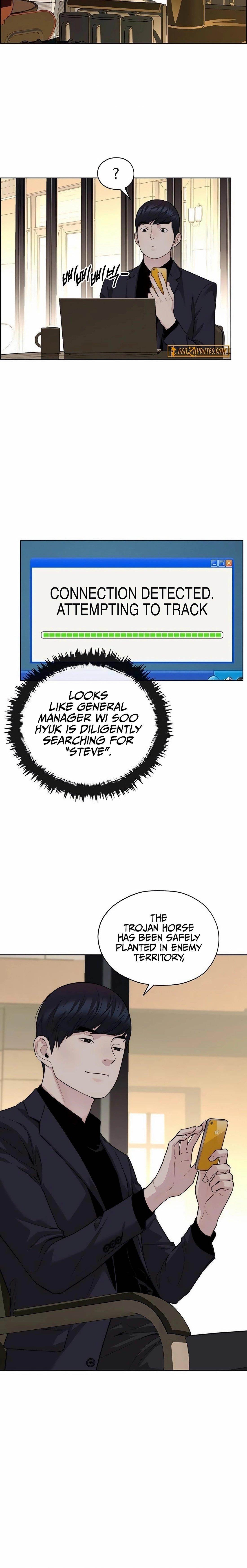 Real Man Chapter 243 - Page 30