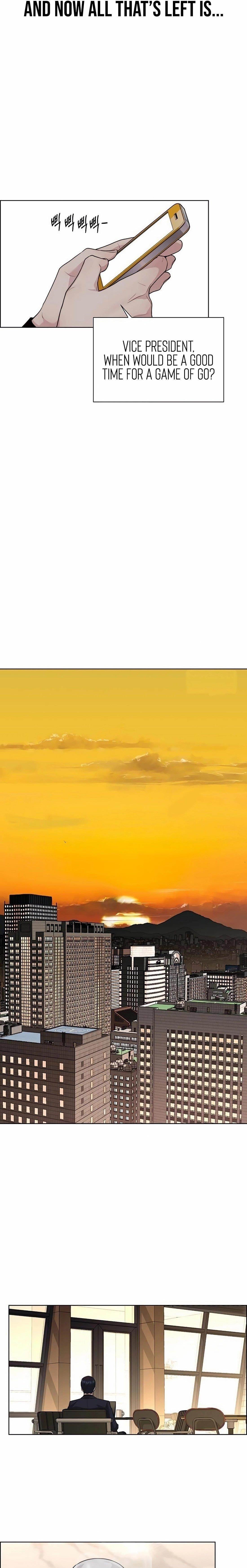 Real Man Chapter 243 - Page 31