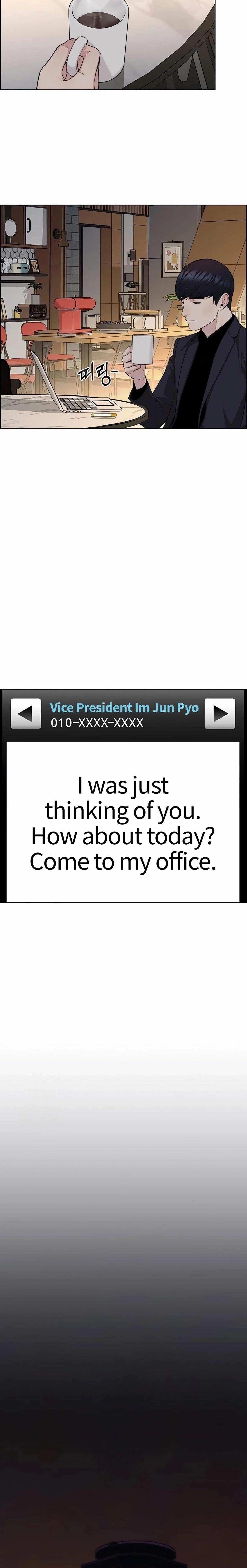 Real Man Chapter 243 - Page 32