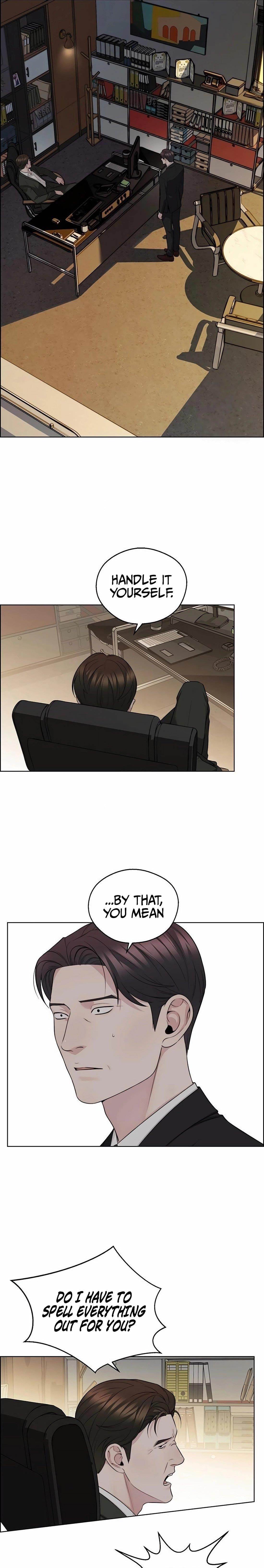 Real Man Chapter 243 - Page 5