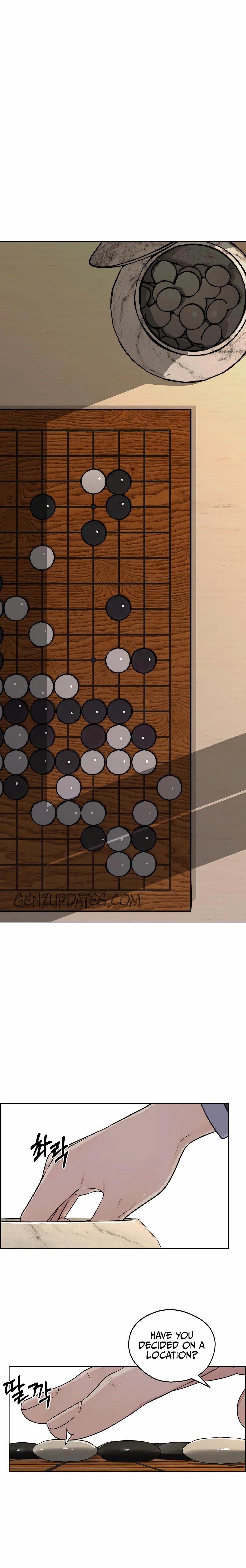 Real Man Chapter 244 - Page 2