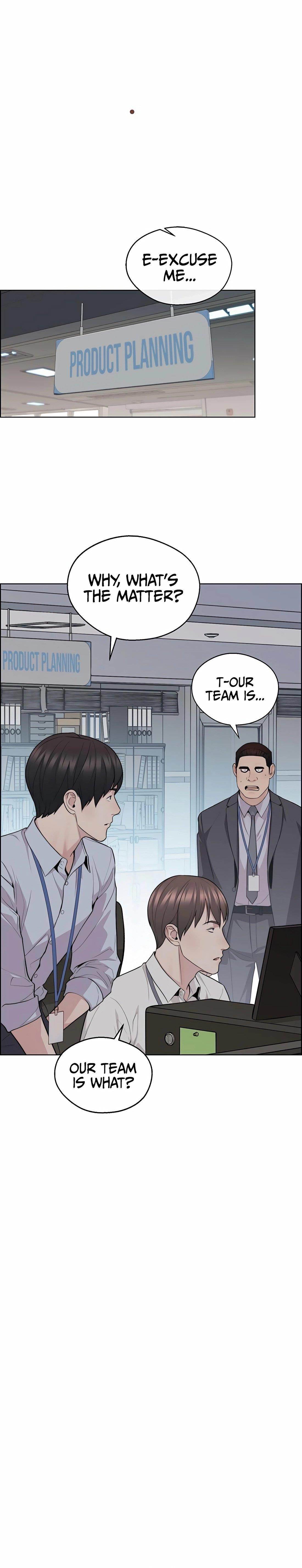 Real Man Chapter 244 - Page 26