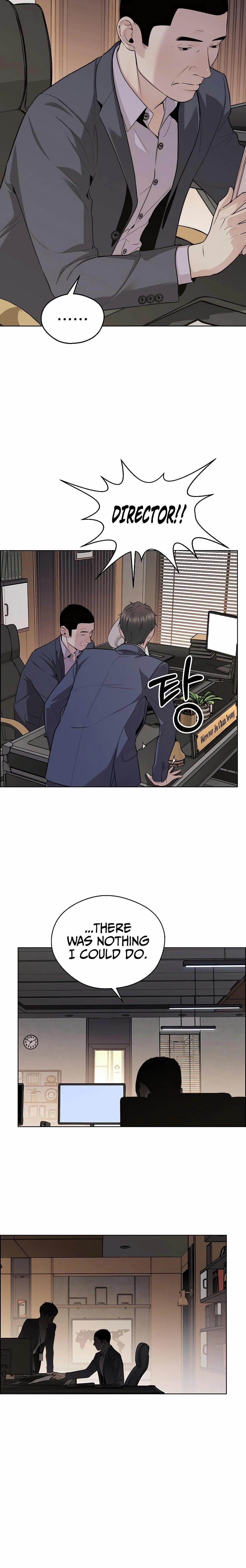 Real Man Chapter 244 - Page 28