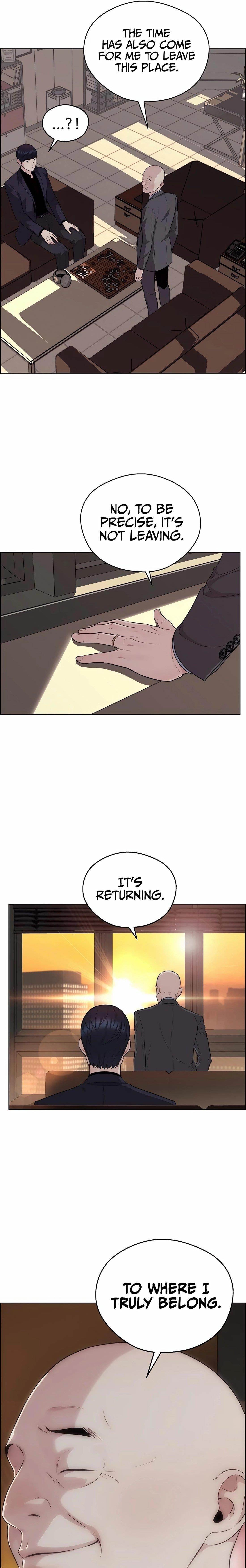 Real Man Chapter 244 - Page 7