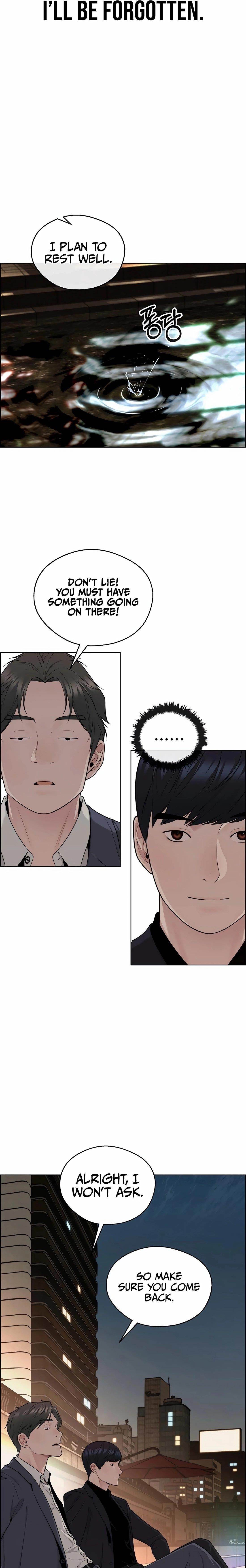 Real Man Chapter 245 - Page 29