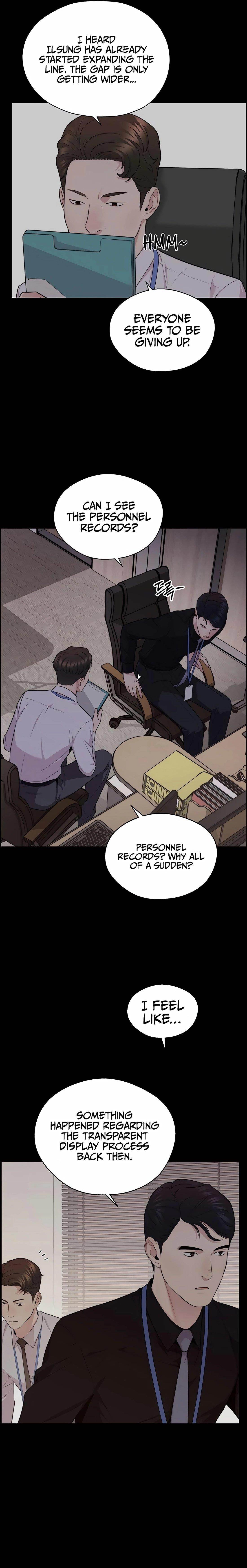 Real Man Chapter 245 - Page 3