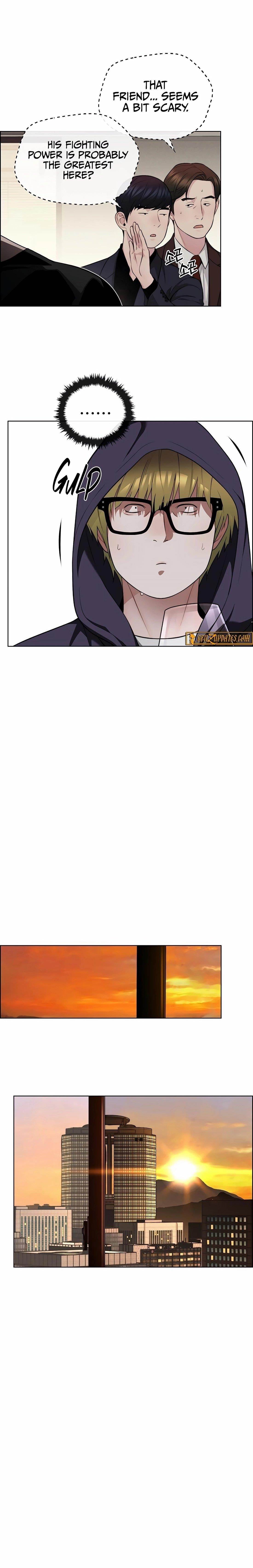 Real Man Chapter 246 - Page 11