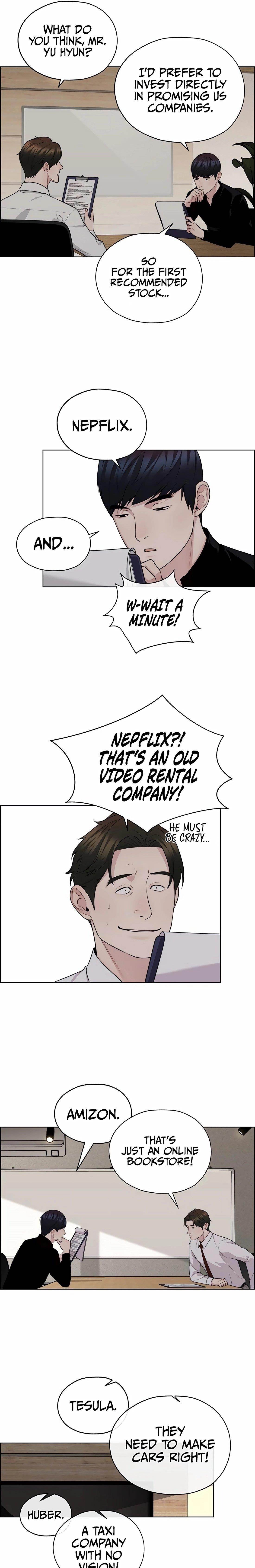 Real Man Chapter 246 - Page 15