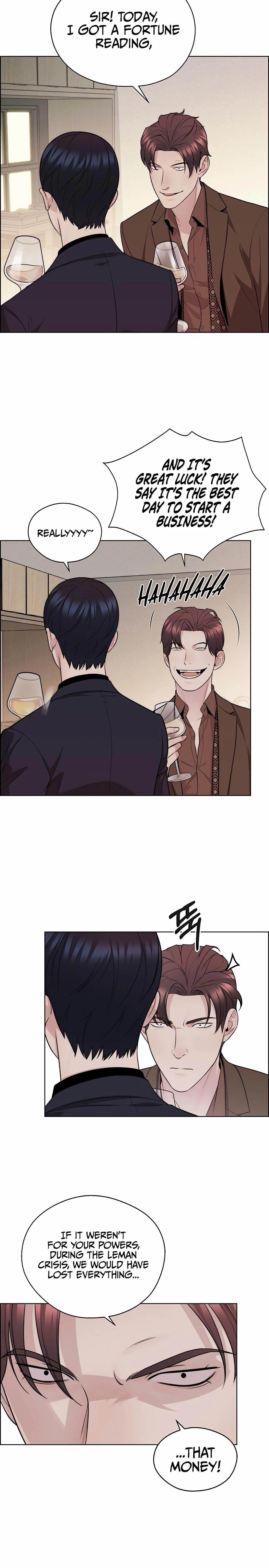 Real Man Chapter 246 - Page 6