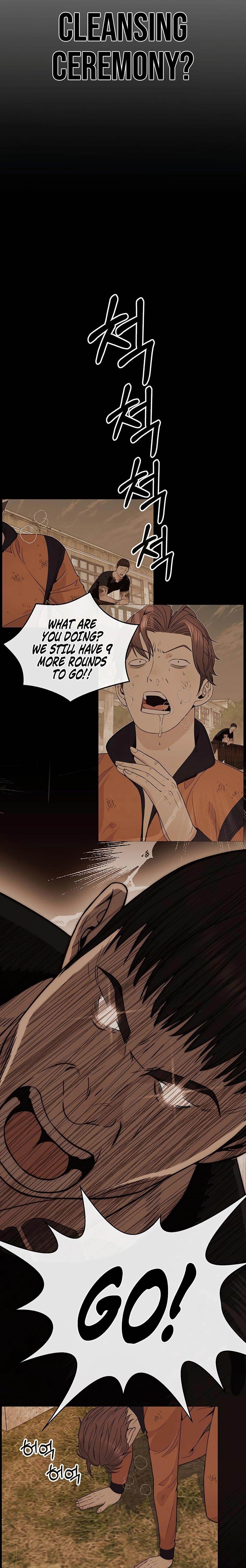 Real Man Chapter 246 - Page 9