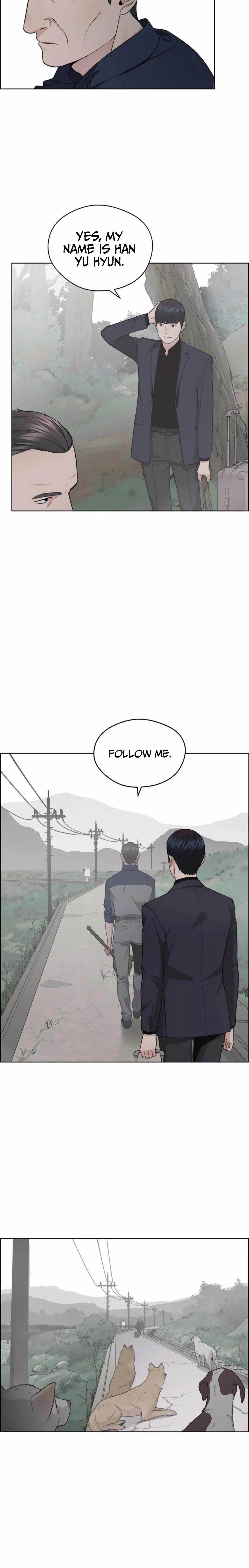 Real Man Chapter 247 - Page 18