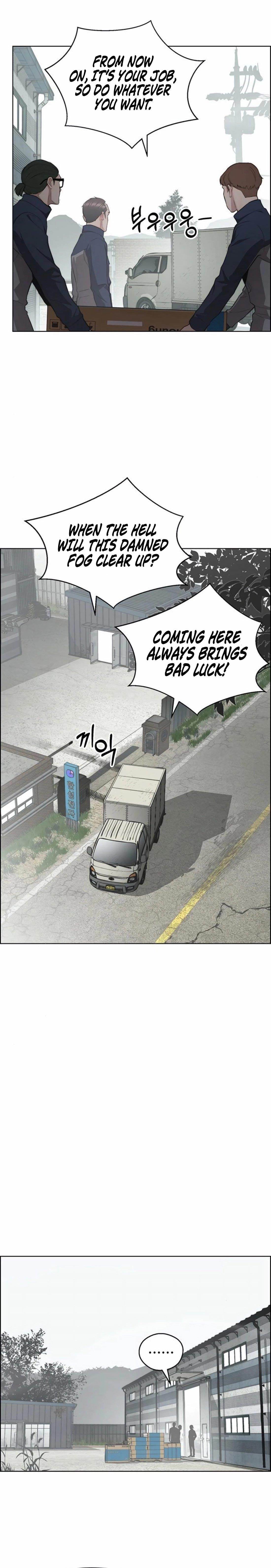 Real Man Chapter 247 - Page 28