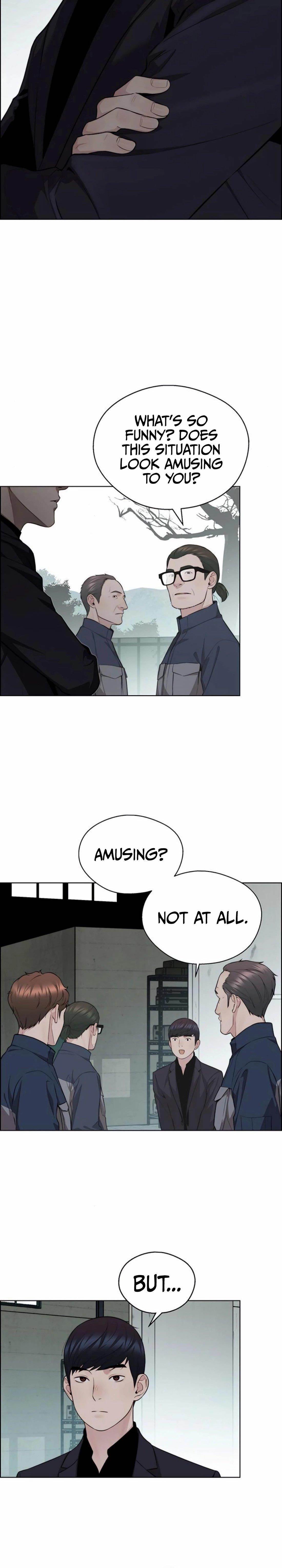 Real Man Chapter 247 - Page 30