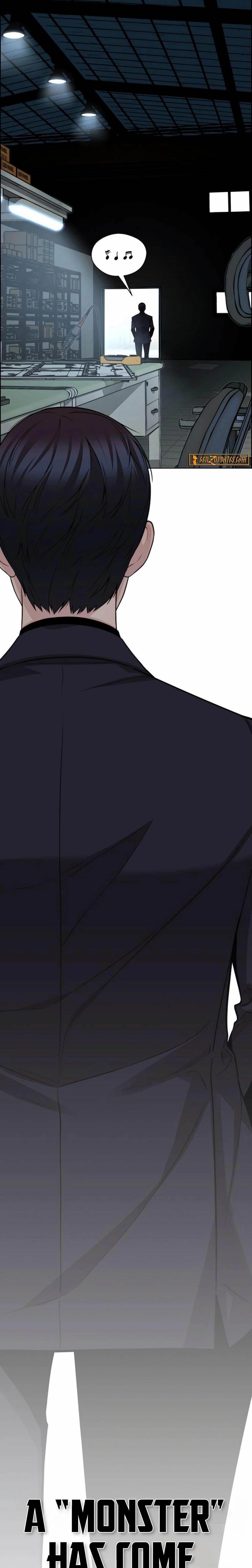 Real Man Chapter 247 - Page 33