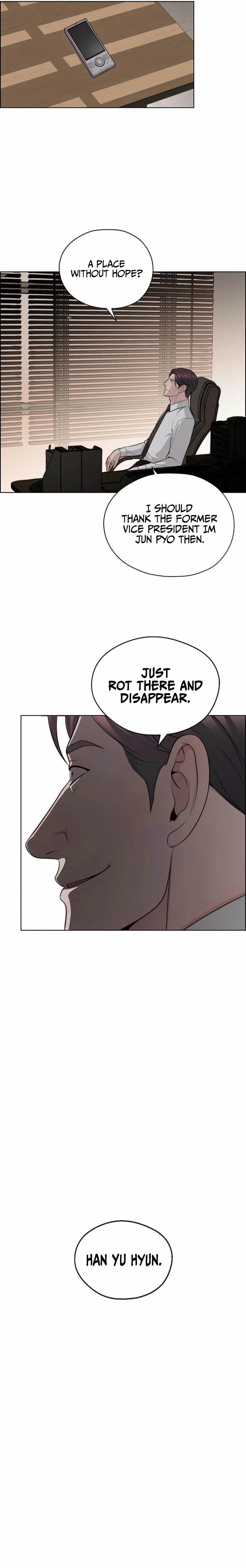 Real Man Chapter 247 - Page 7