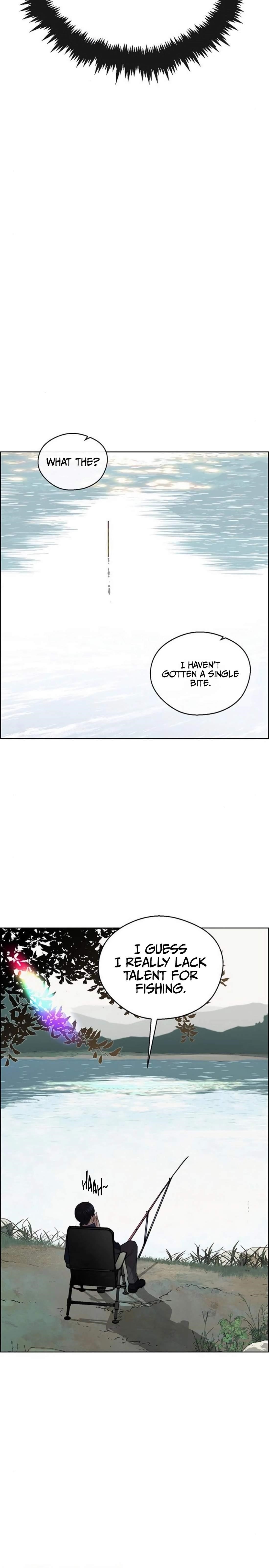 Real Man Chapter 248 - Page 34