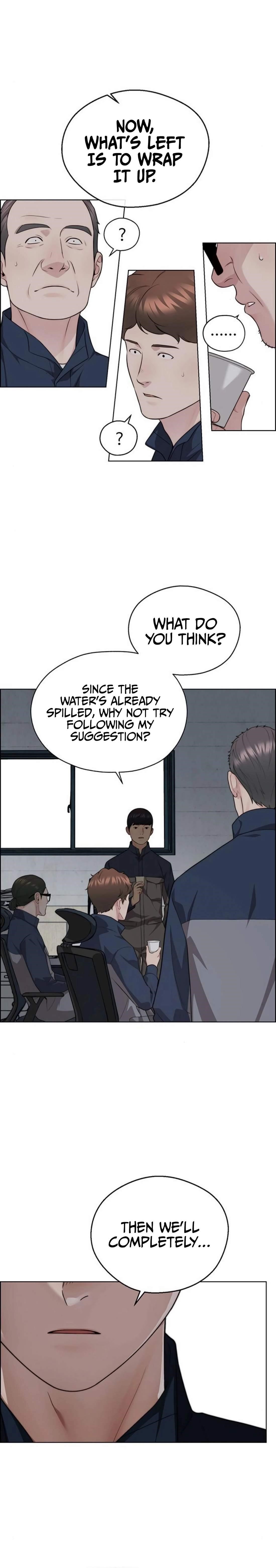 Real Man Chapter 249 - Page 30