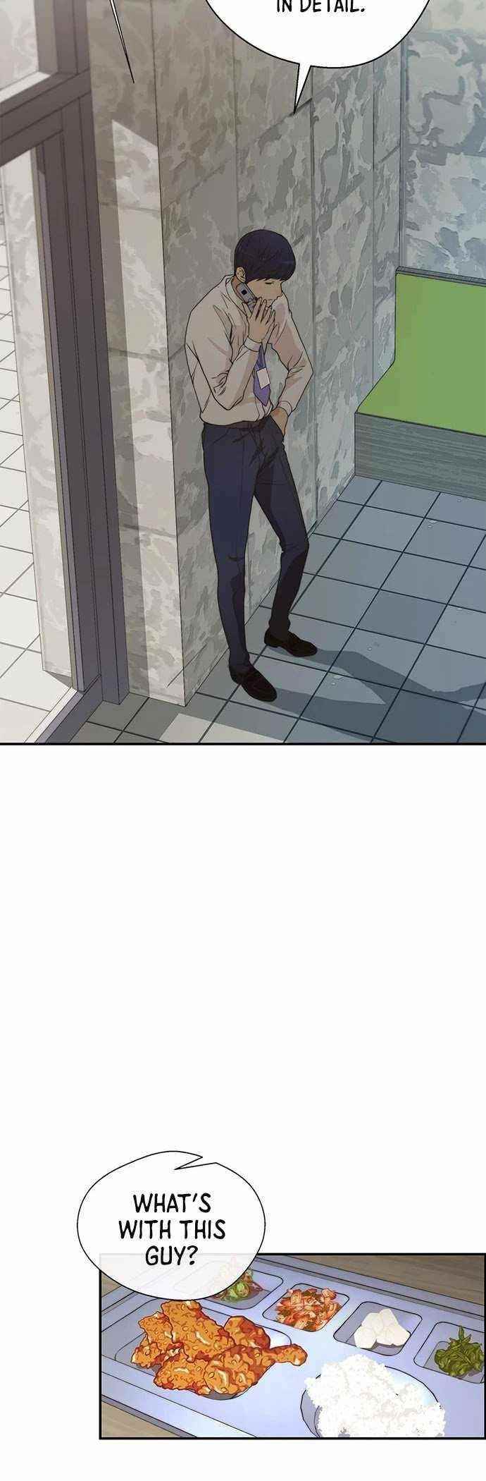 Real Man Chapter 37 - Page 29