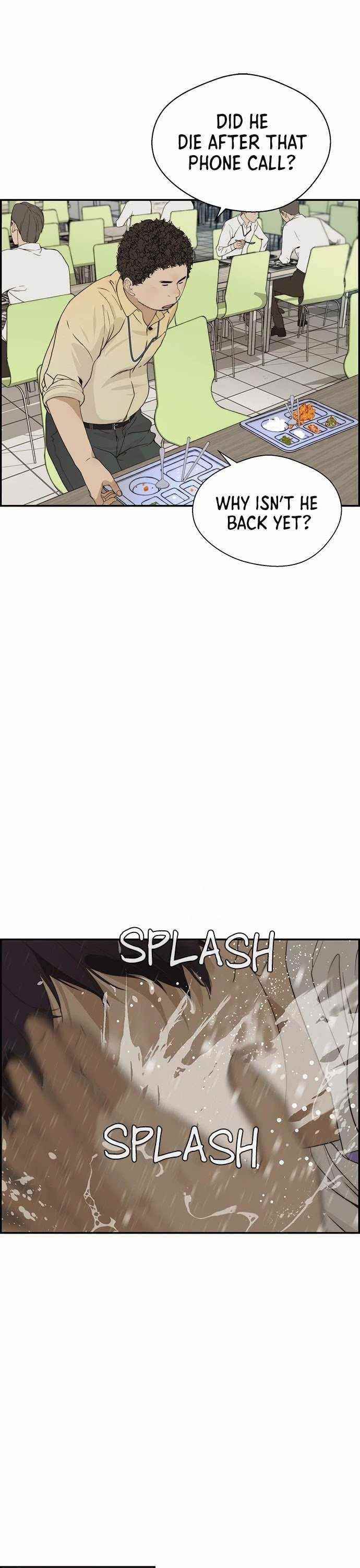 Real Man Chapter 37 - Page 30