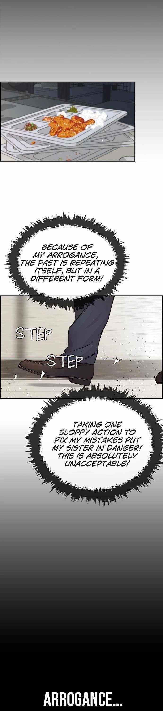 Real Man Chapter 37 - Page 33