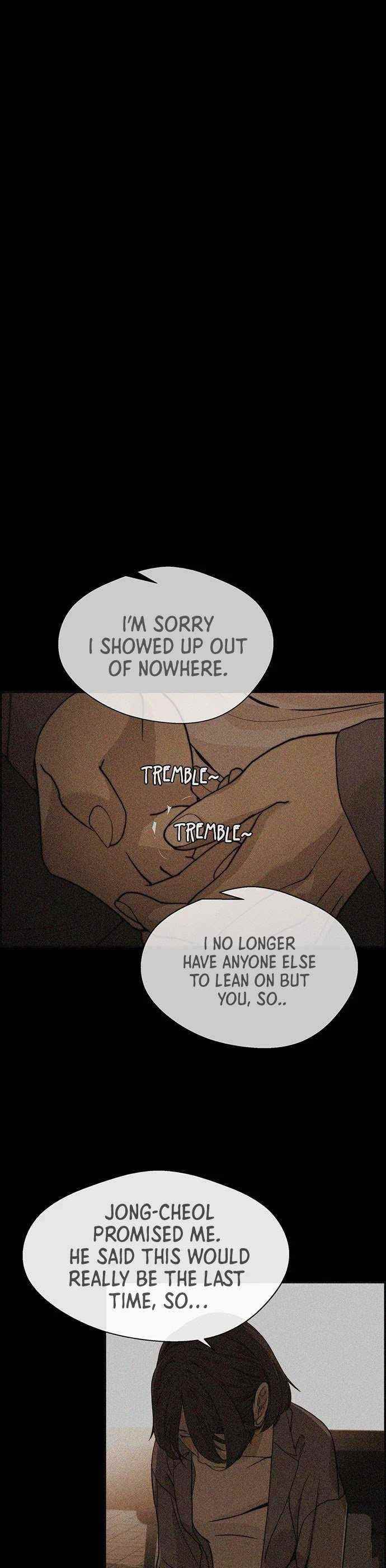 Real Man Chapter 37 - Page 34