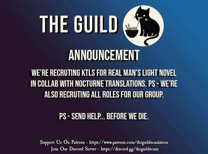 Real Man Chapter 37 - Page 42