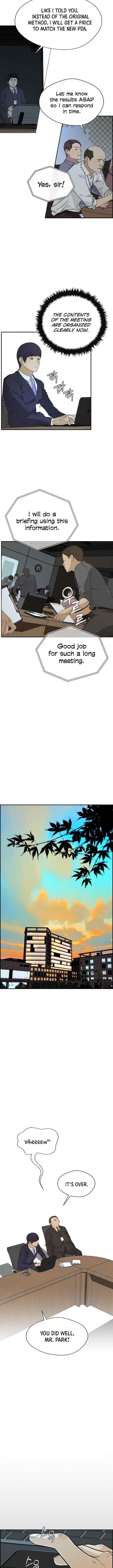 Real Man Chapter 45 - Page 11