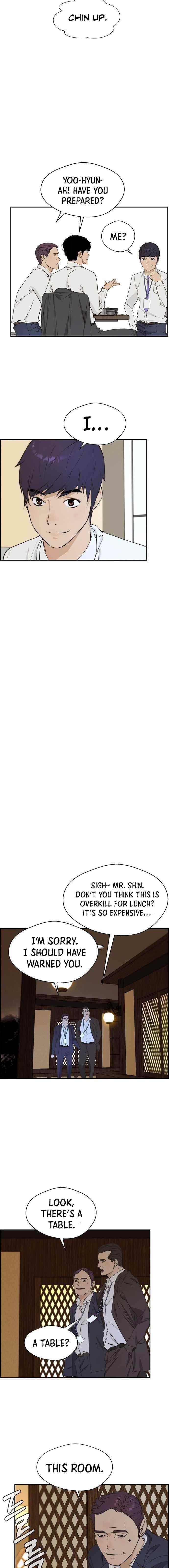 Real Man Chapter 46 - Page 15