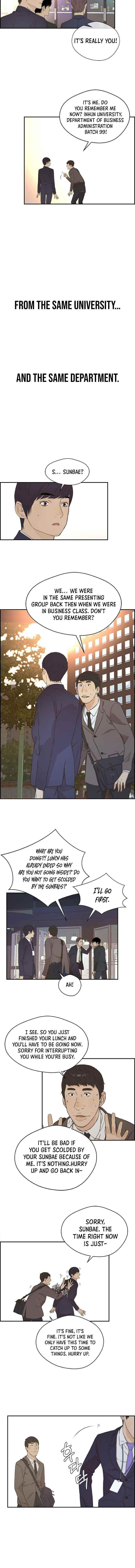 Real Man Chapter 47 - Page 10