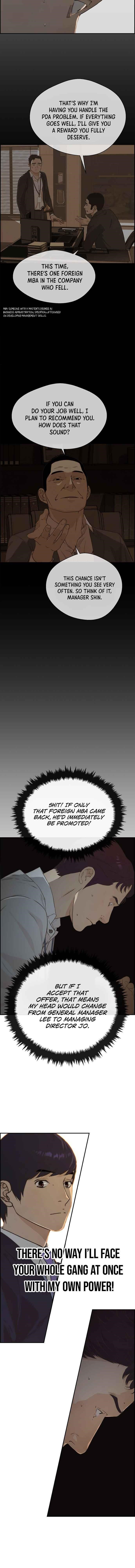 Real Man Chapter 49 - Page 12