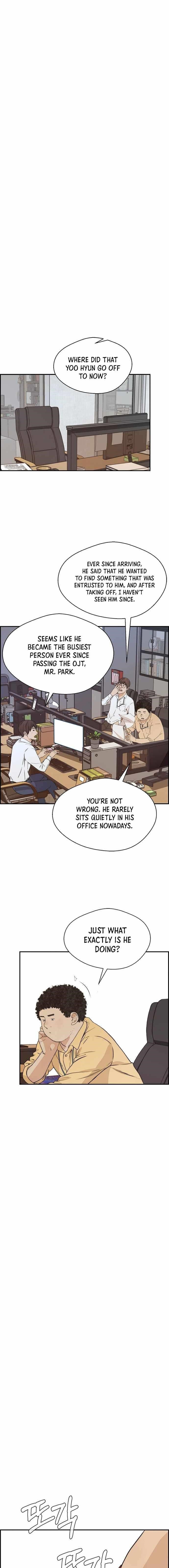 Real Man Chapter 52 - Page 9