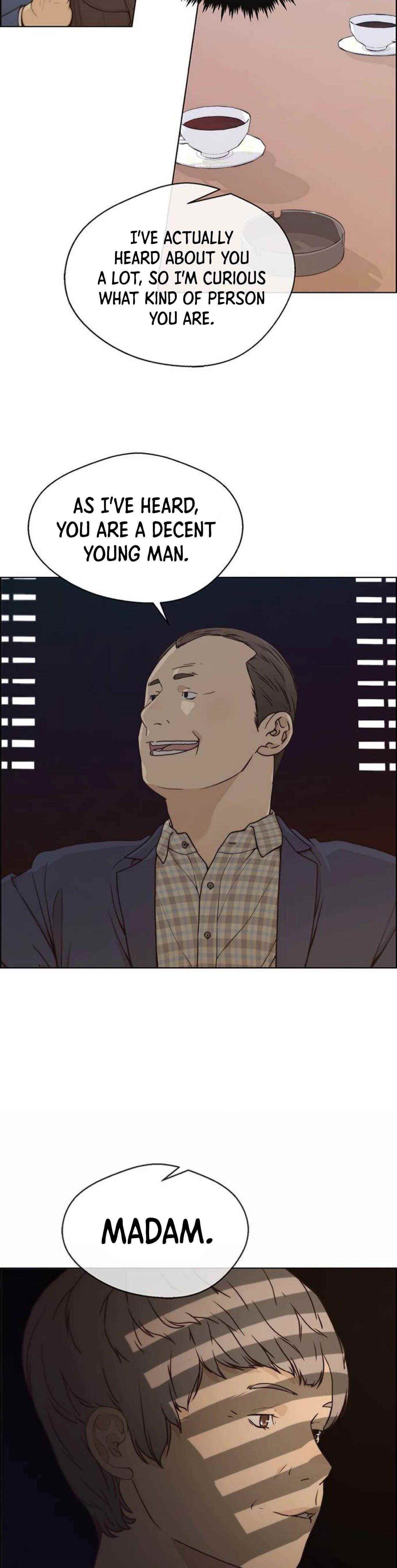 Real Man Chapter 72 - Page 17