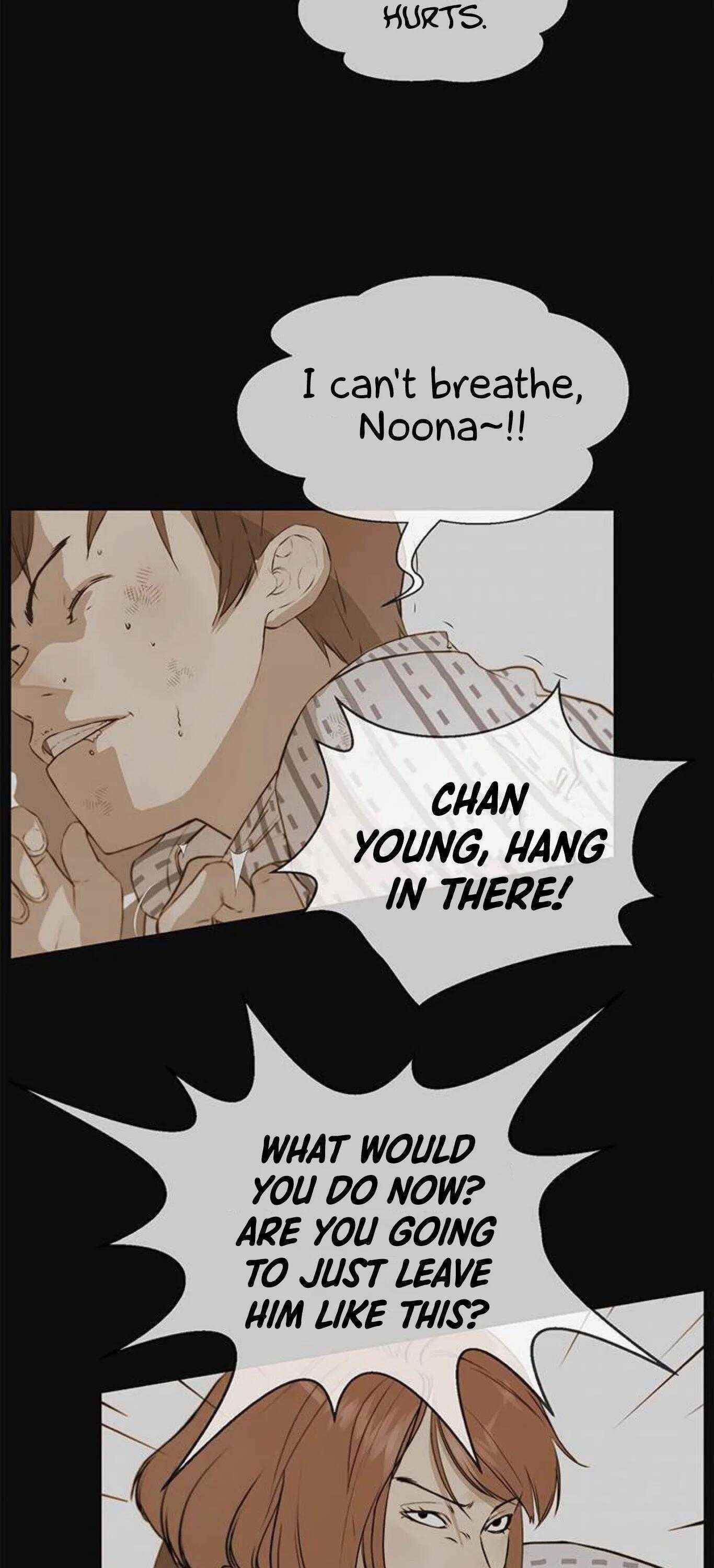 Real Man Chapter 72 - Page 22