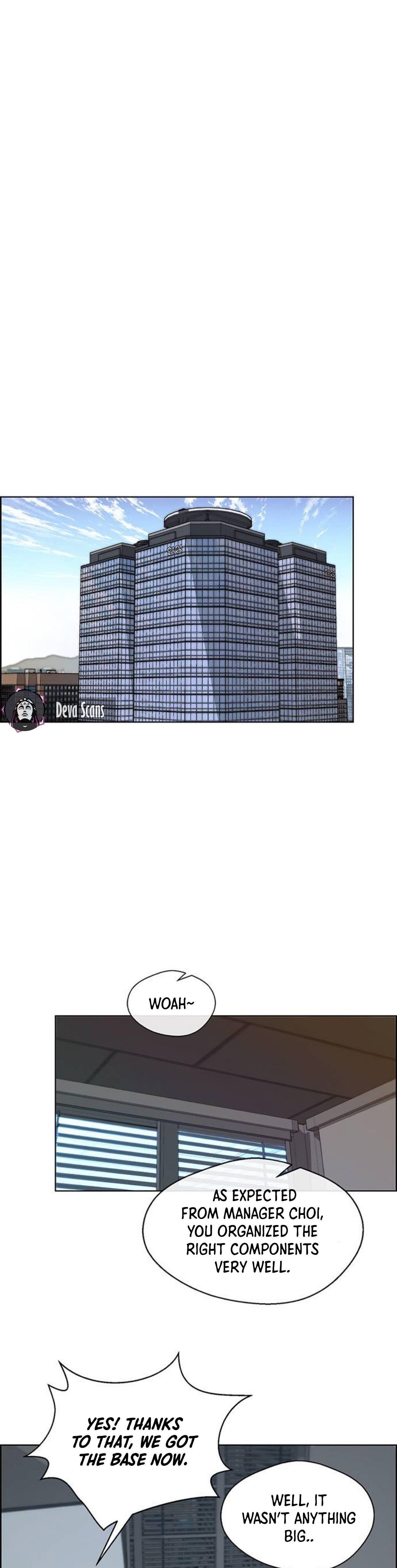 Real Man Chapter 77 - Page 20