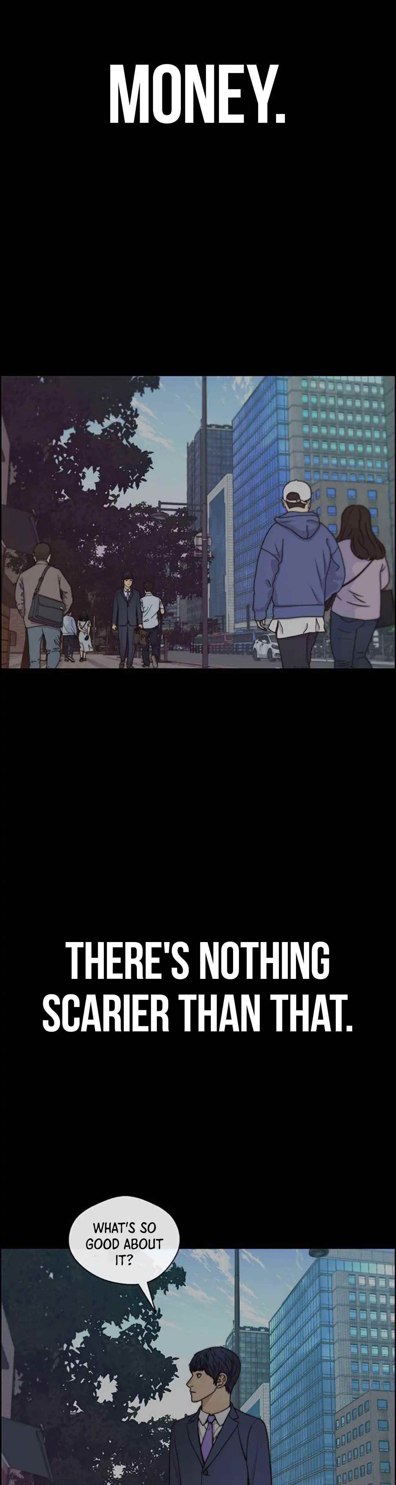 Real Man Chapter 82 - Page 10