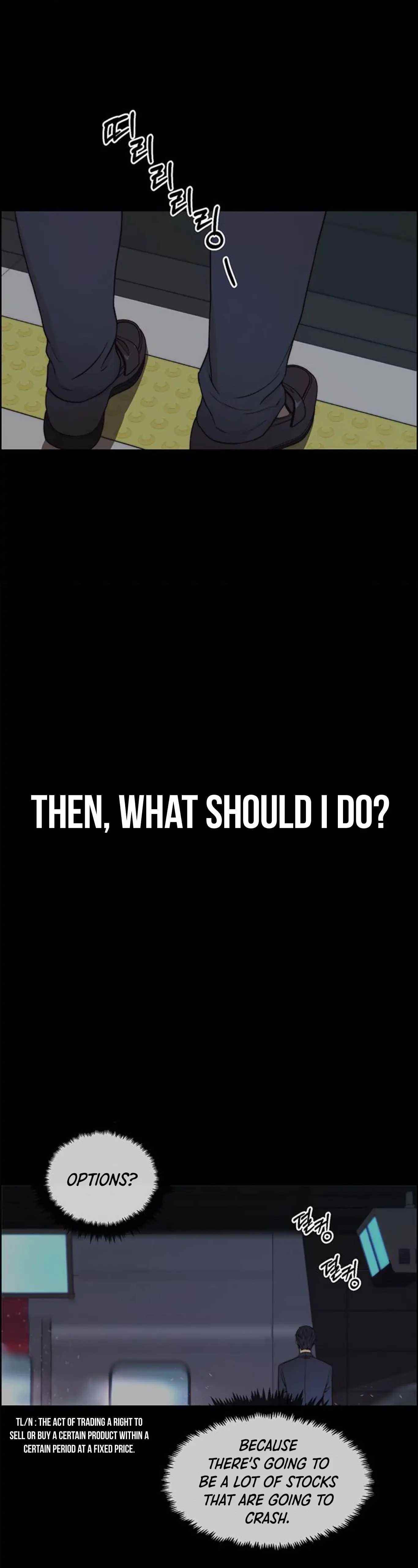 Real Man Chapter 82 - Page 16