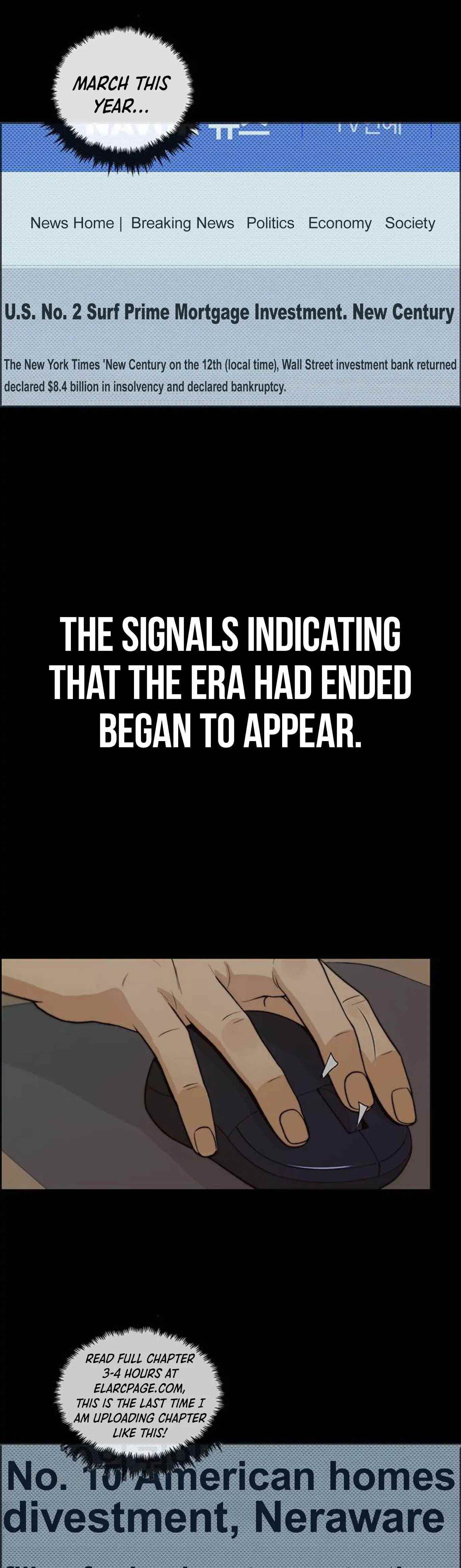 Real Man Chapter 82 - Page 2