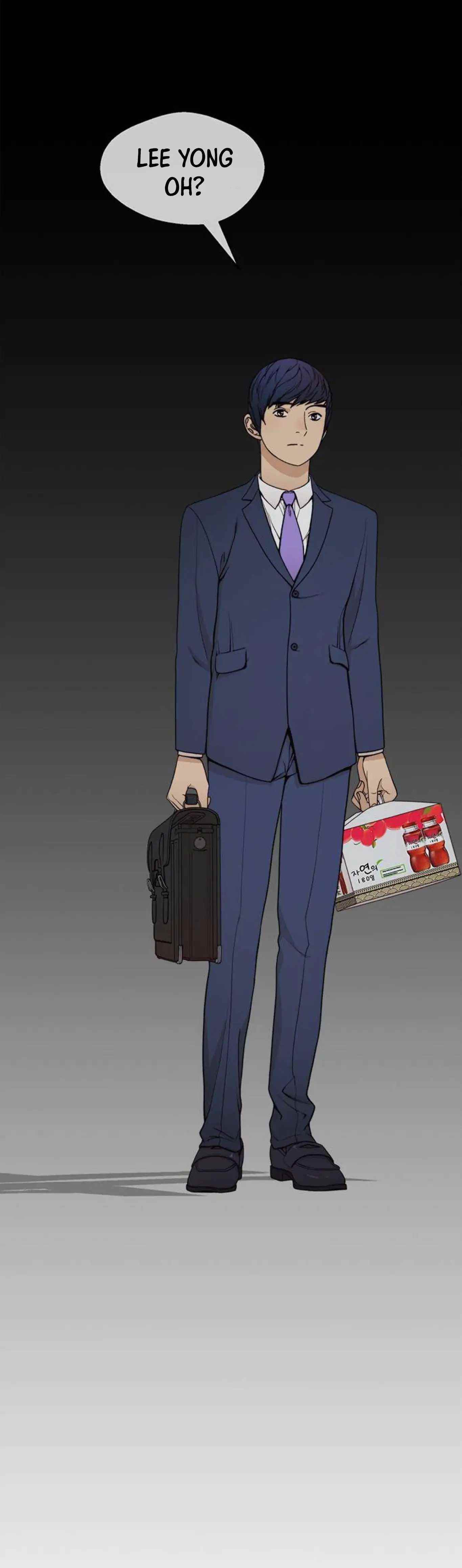 Real Man Chapter 82 - Page 20