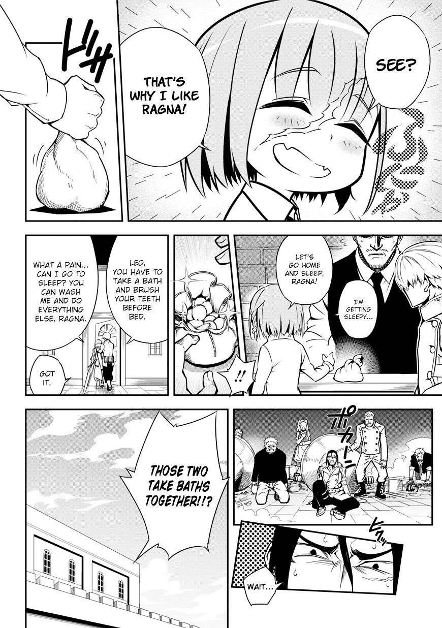 Ragna Crimson Chapter 1 - Page 24