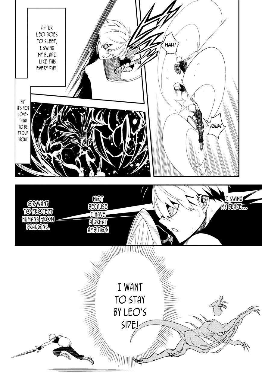 Ragna Crimson Chapter 1 - Page 26